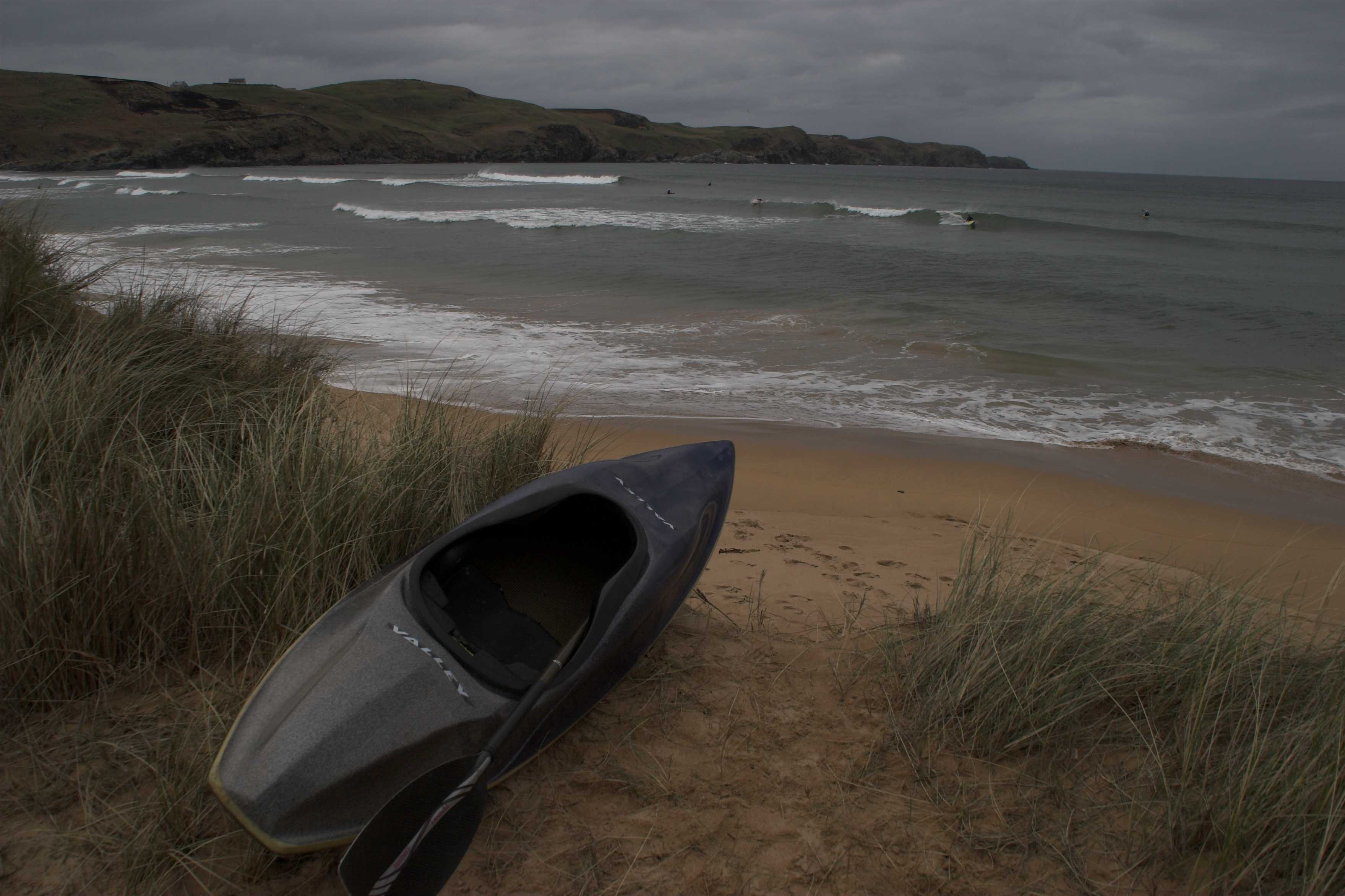 Improve Your Surf Kayaking Glenmore Lodge