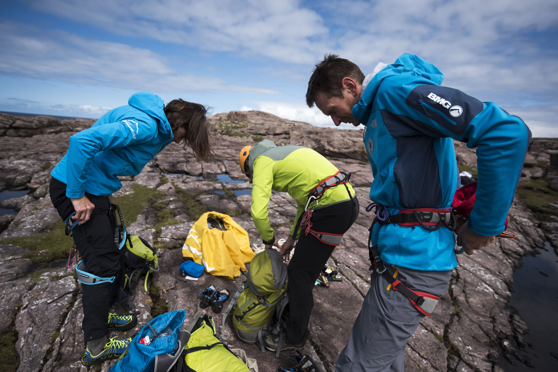 Outdoor Adventure Courses Glenmore Lodge Summer Qualifications