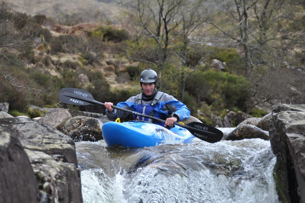Improver White Water Kayak (2 Day) Glenmore Lodge