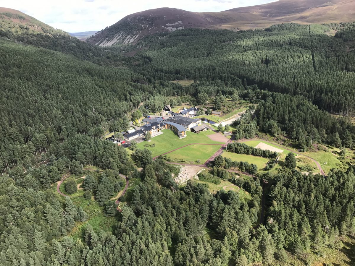 Aviemore Outdoor Activity Experience Glenmore Lodge