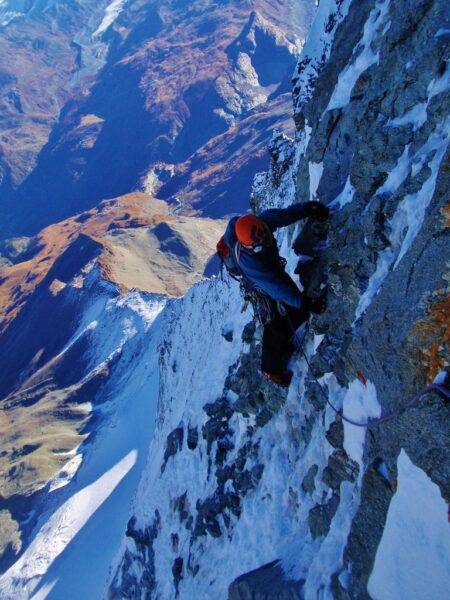 Matterhorn Climb