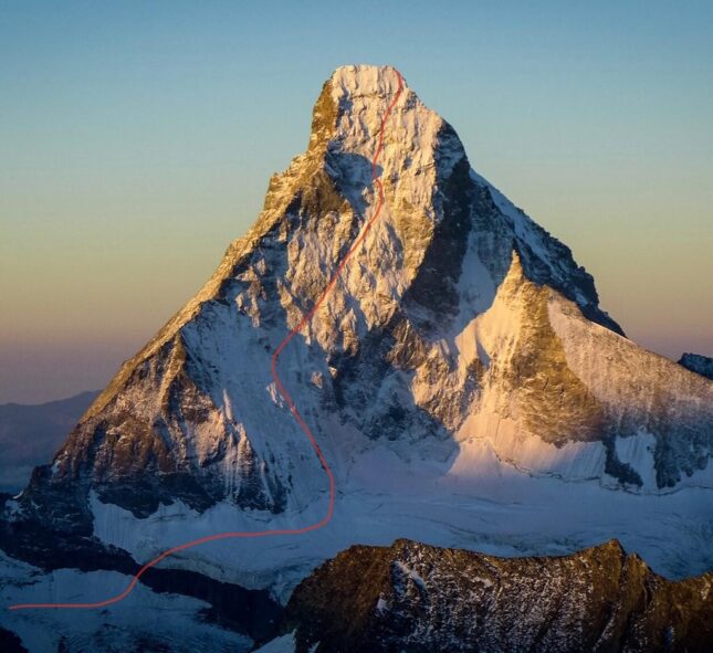 All mountain shop north face