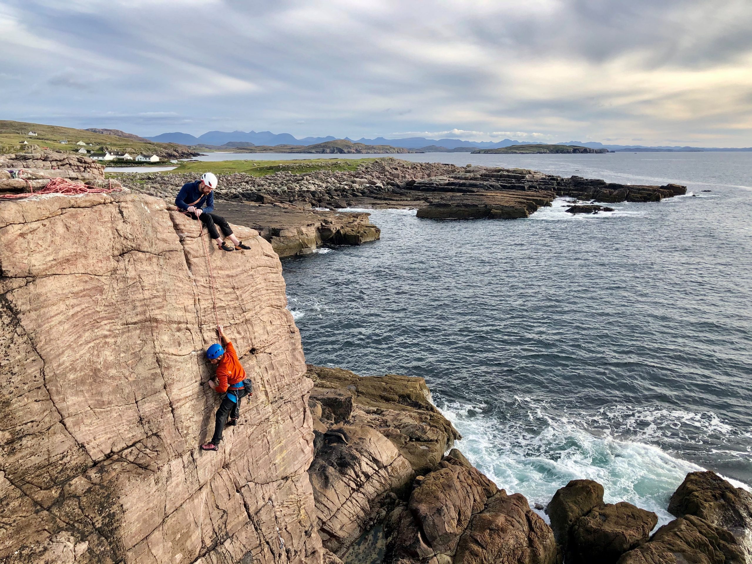 How to start climbing Glenmore Lodge